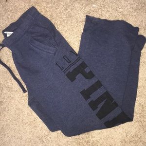 ⭐️VS LOVE PINK SWEATS⭐️